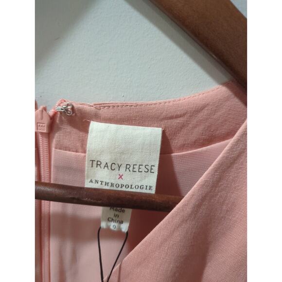 Tracy Reese x Anthropologie Painterly Dress NWT - Picture 3 of 5